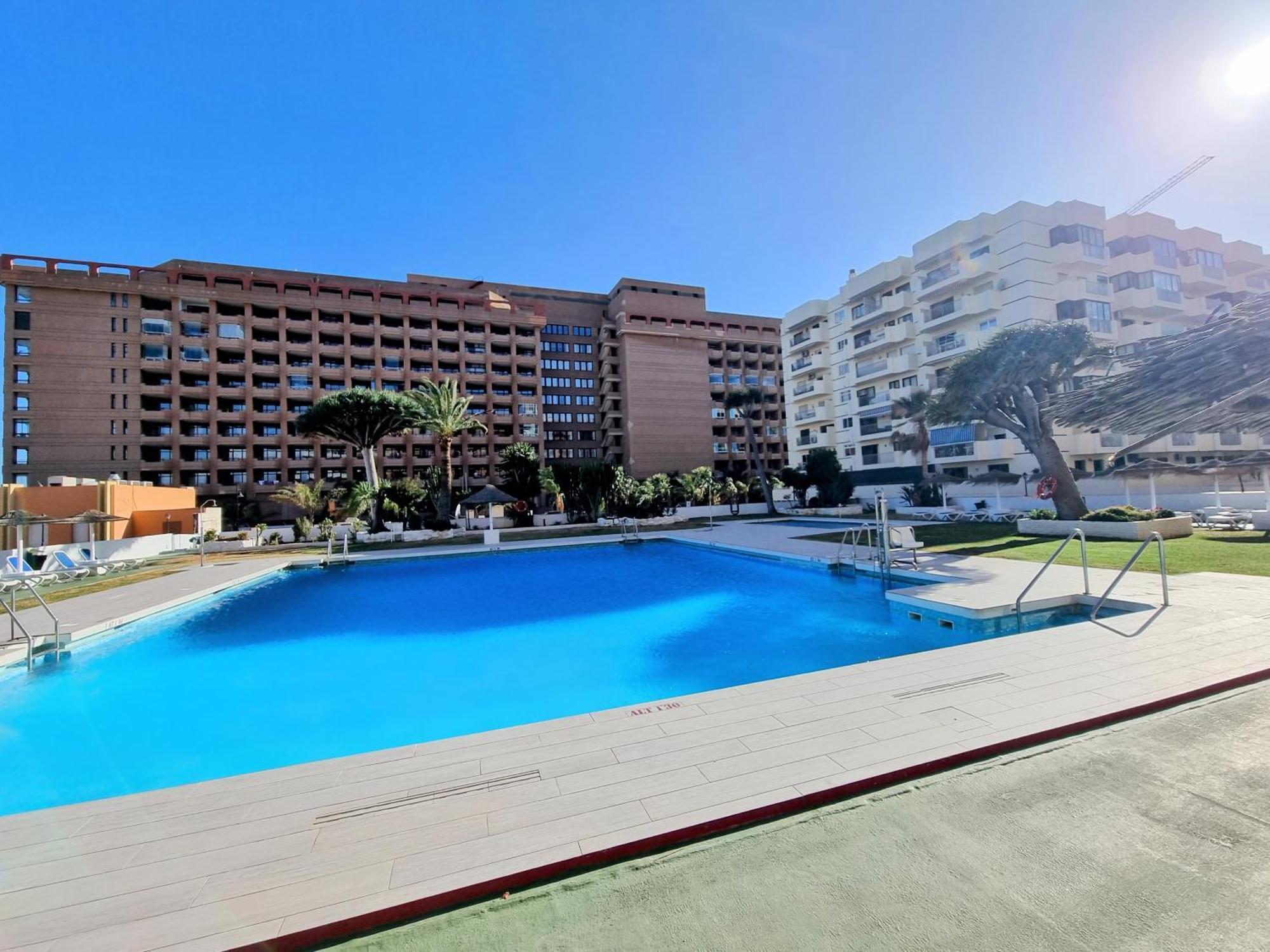 Pyr Beach And Pool Studio II Fuengirola Zewnętrze zdjęcie