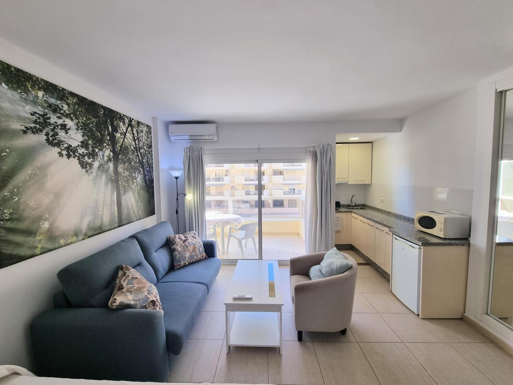 Pyr Beach And Pool Studio II Fuengirola Zewnętrze zdjęcie