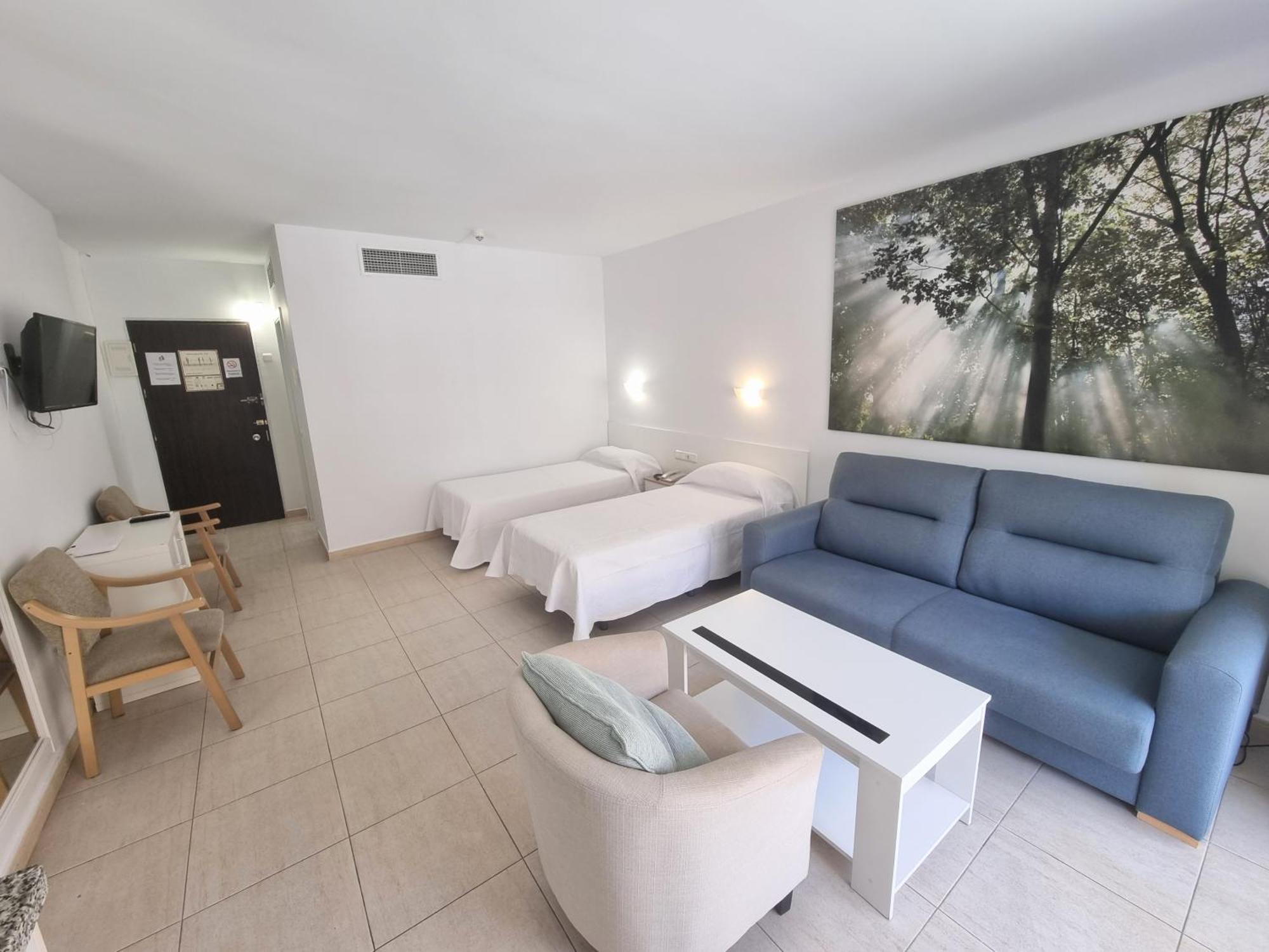 Pyr Beach And Pool Studio II Fuengirola Zewnętrze zdjęcie