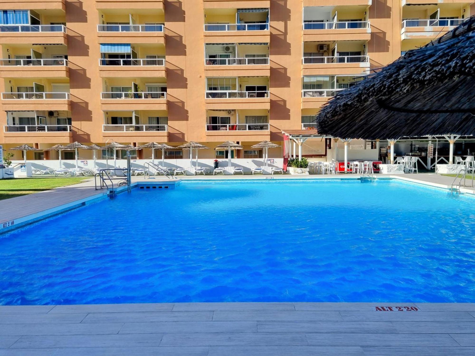 Pyr Beach And Pool Studio II Fuengirola Zewnętrze zdjęcie