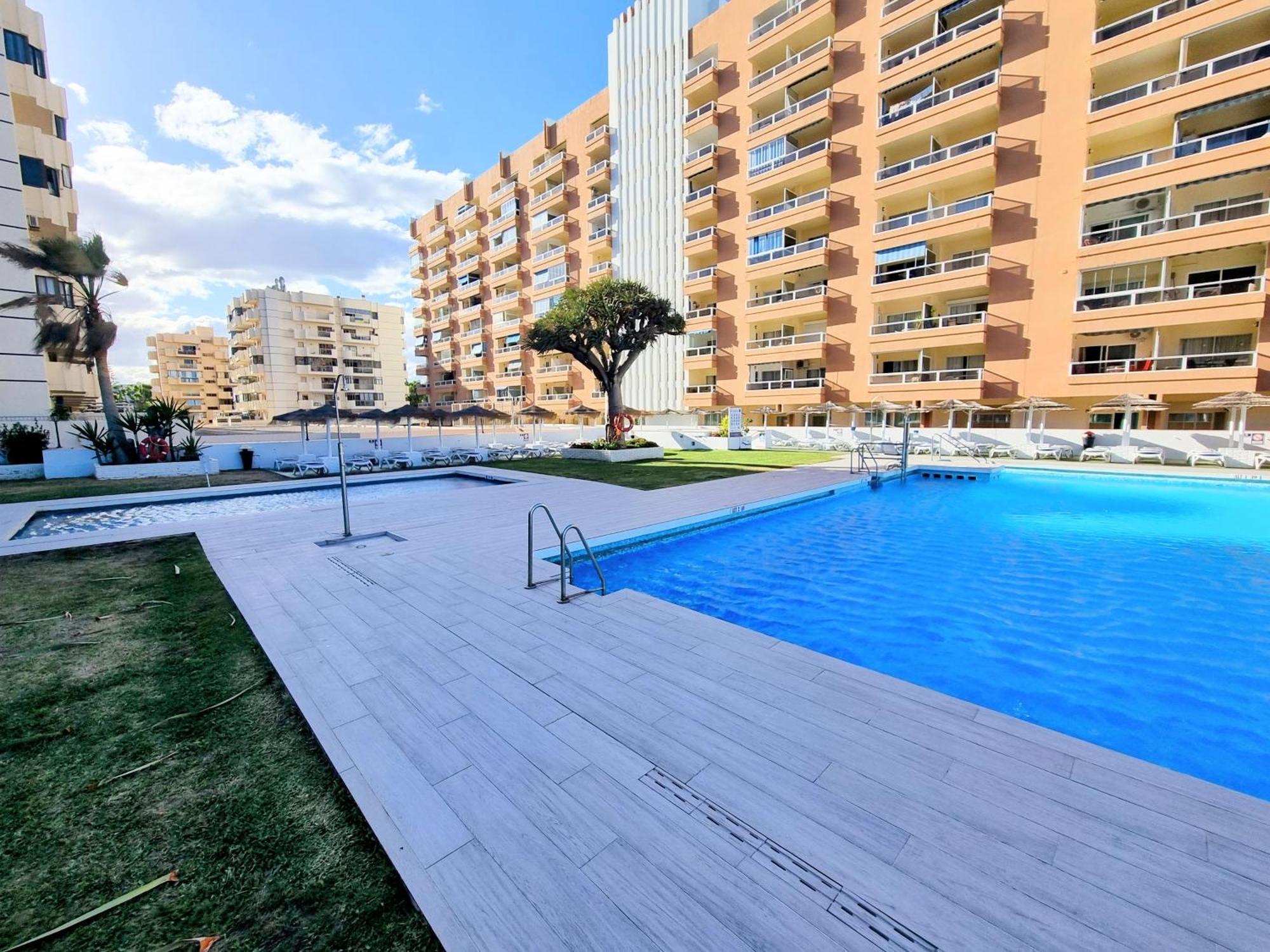 Pyr Beach And Pool Studio II Fuengirola Zewnętrze zdjęcie